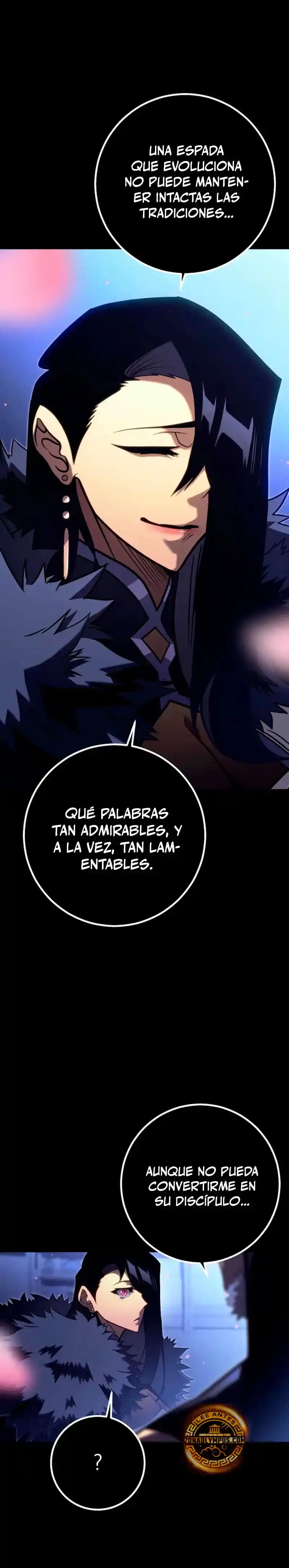La Regresión del Bastardo Reencarnado del Clan de la Espada capítulo 47, página 14