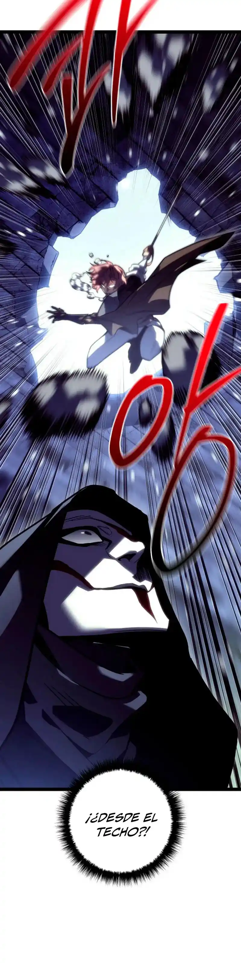 La Regresión del Bastardo Reencarnado del Clan de la Espada capítulo 47, página 27