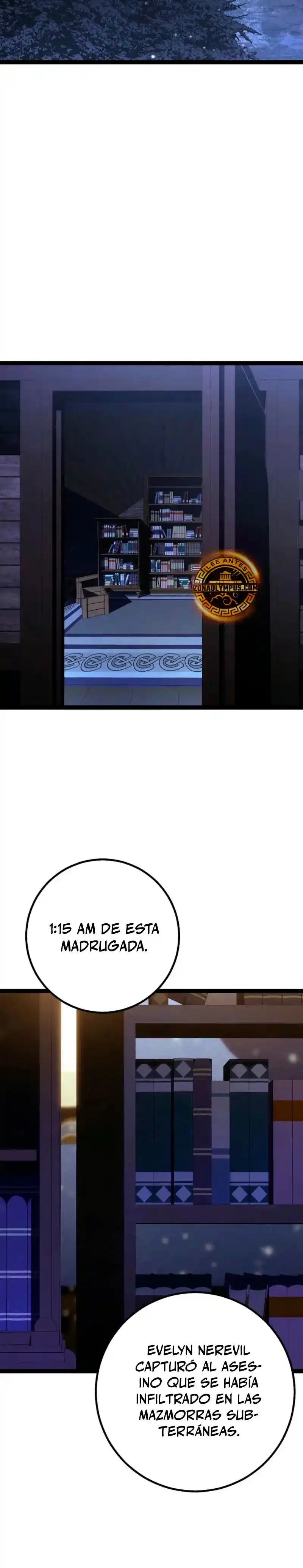 La Regresión del Bastardo Reencarnado del Clan de la Espada capítulo 47, página 37