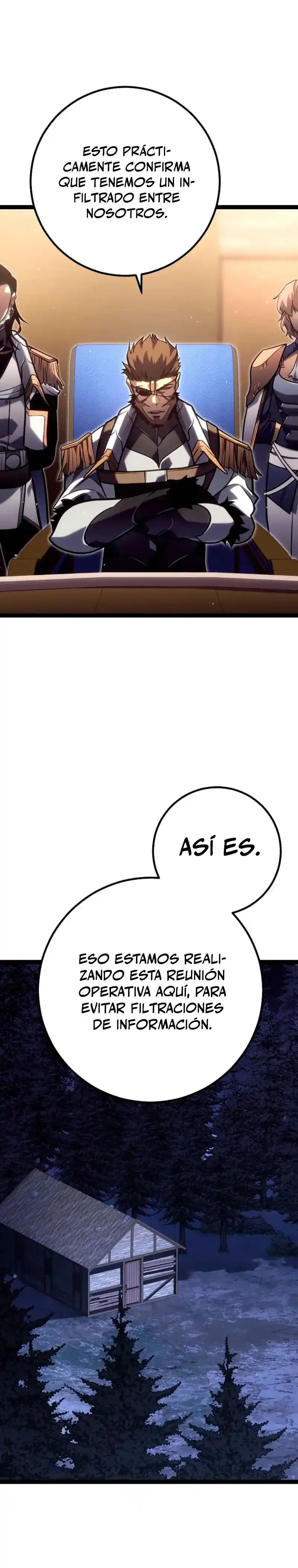 La Regresión del Bastardo Reencarnado del Clan de la Espada capítulo 47, página 39