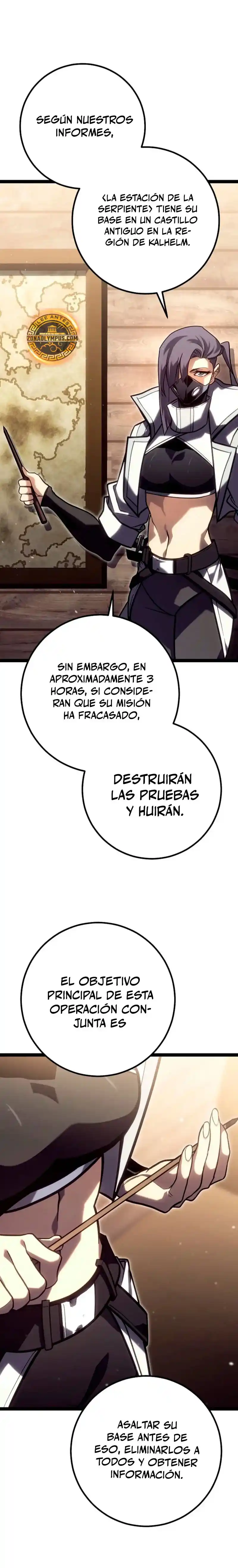 La Regresión del Bastardo Reencarnado del Clan de la Espada capítulo 47, página 40