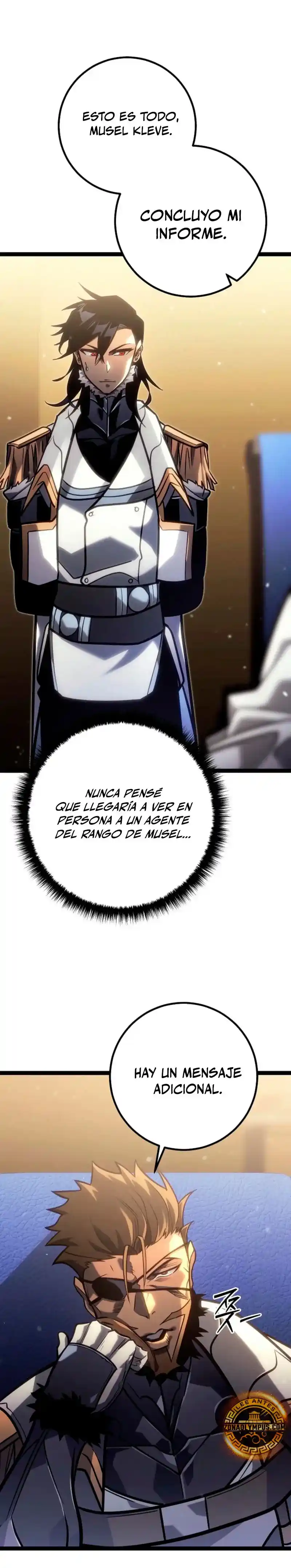 La Regresión del Bastardo Reencarnado del Clan de la Espada capítulo 47, página 41