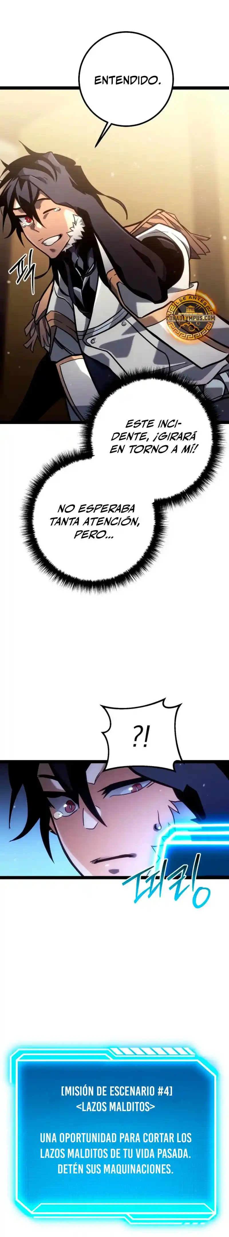 La Regresión del Bastardo Reencarnado del Clan de la Espada capítulo 47, página 46
