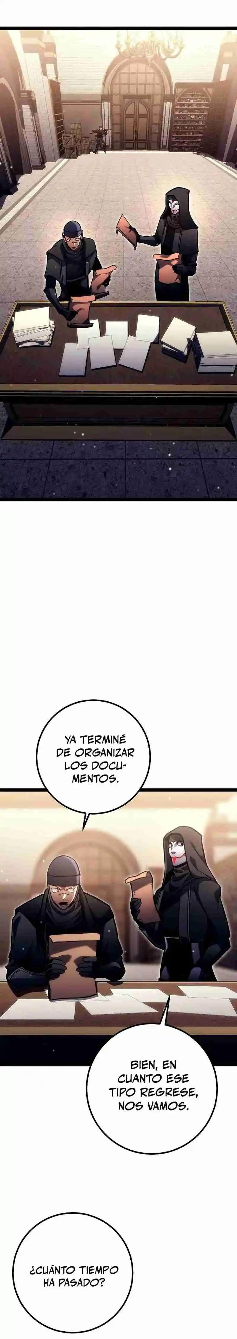 La Regresión del Bastardo Reencarnado del Clan de la Espada capítulo 48, página 7