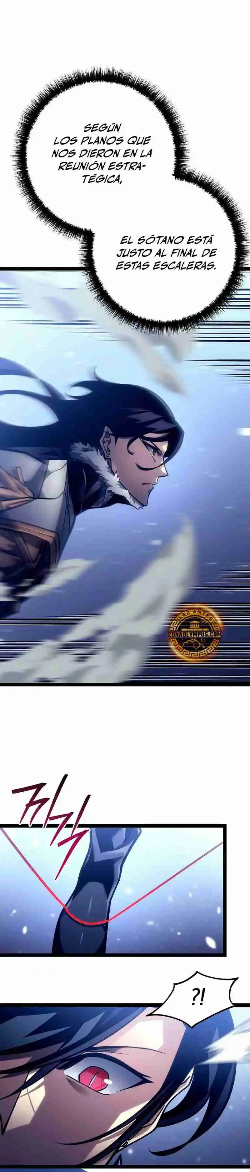 La Regresión del Bastardo Reencarnado del Clan de la Espada capítulo 48, página 15