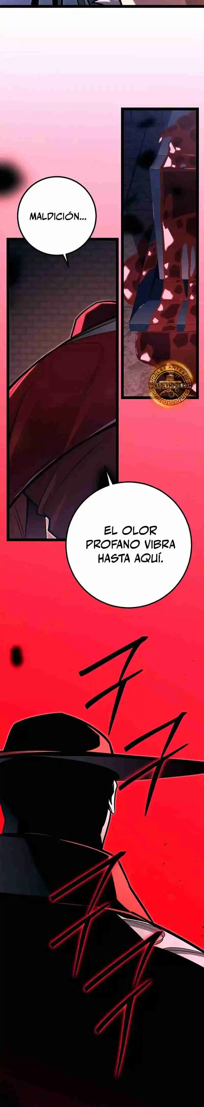 La Regresión del Bastardo Reencarnado del Clan de la Espada capítulo 48, página 25