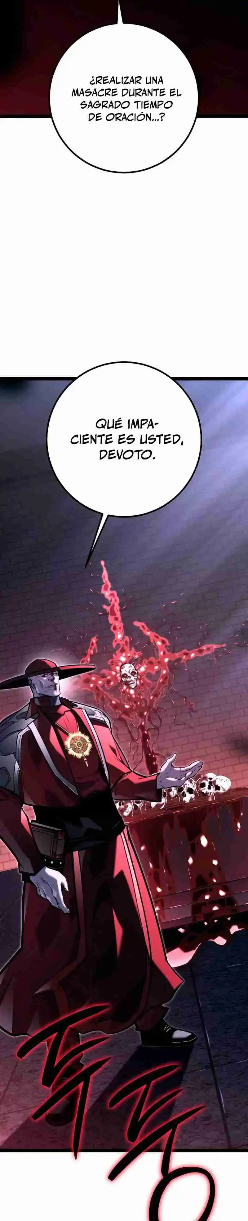 La Regresión del Bastardo Reencarnado del Clan de la Espada capítulo 48, página 26