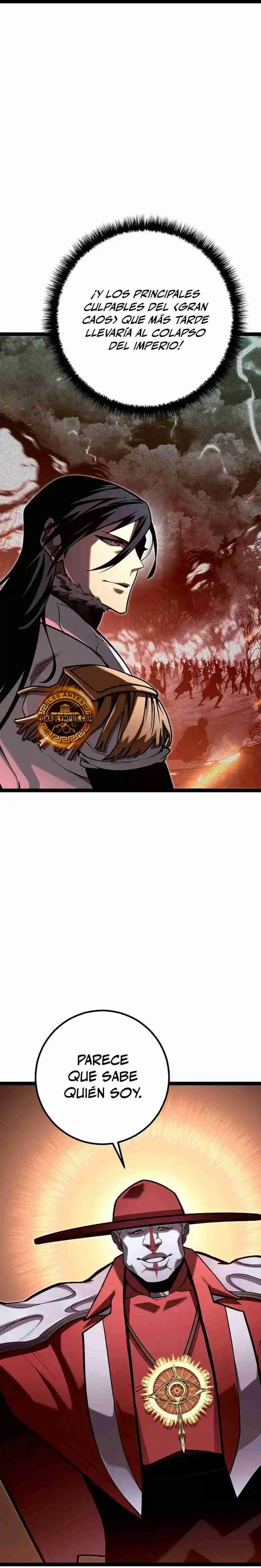 La Regresión del Bastardo Reencarnado del Clan de la Espada capítulo 48, página 29