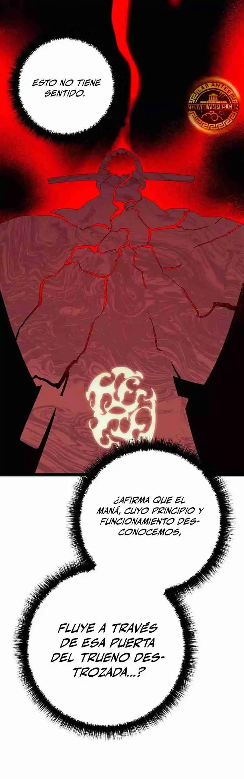 La Regresión del Bastardo Reencarnado del Clan de la Espada capítulo 48, página 31