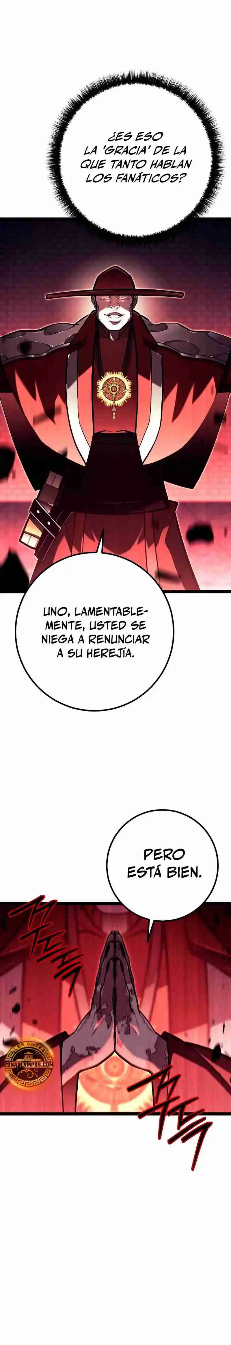 La Regresión del Bastardo Reencarnado del Clan de la Espada capítulo 48, página 32