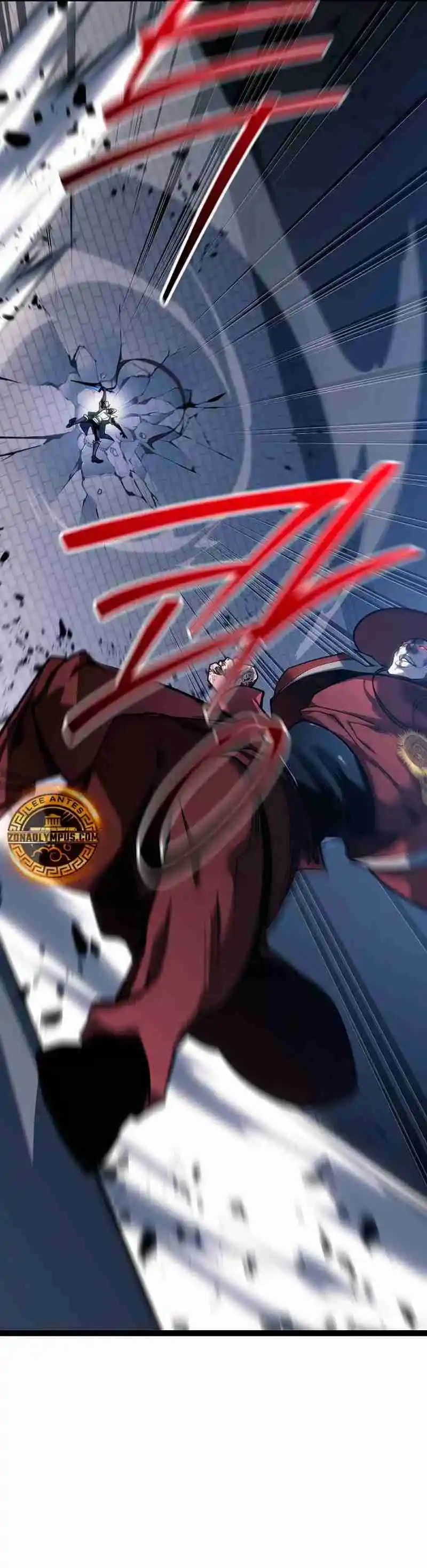 La Regresión del Bastardo Reencarnado del Clan de la Espada capítulo 48, página 39