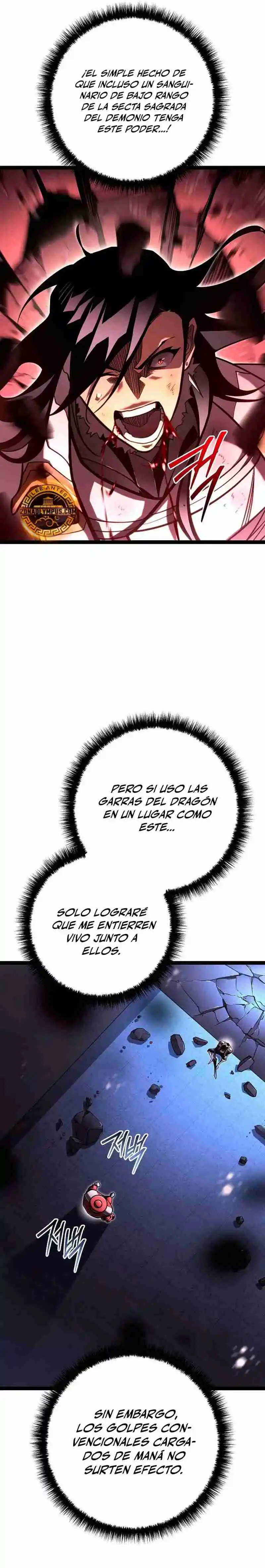 La Regresión del Bastardo Reencarnado del Clan de la Espada capítulo 48, página 40
