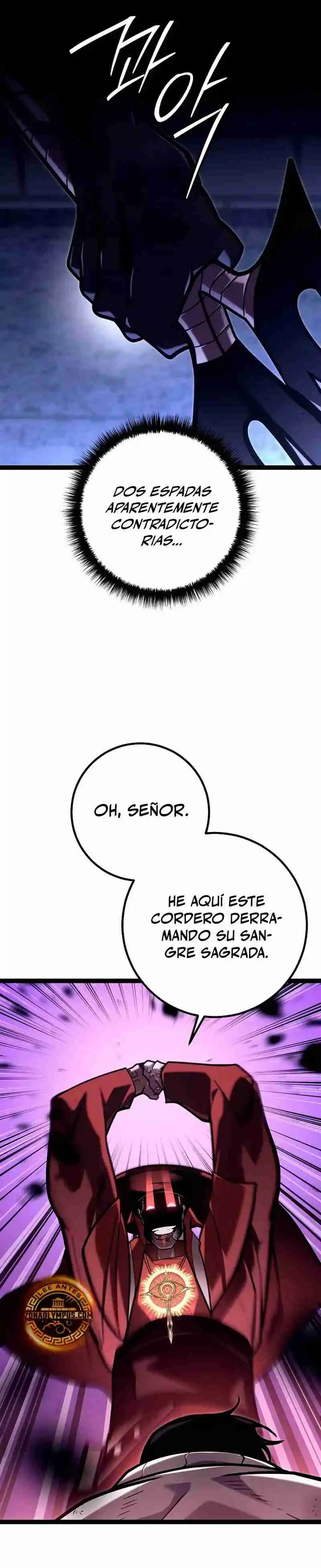 La Regresión del Bastardo Reencarnado del Clan de la Espada capítulo 48, página 43