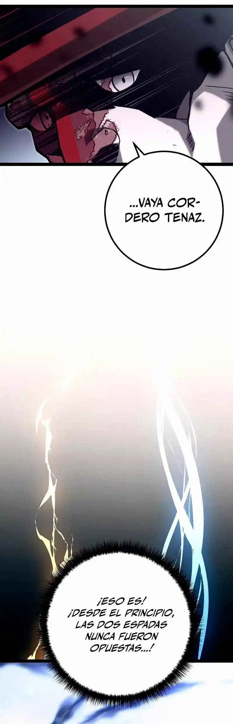 La Regresión del Bastardo Reencarnado del Clan de la Espada capítulo 48, página 46