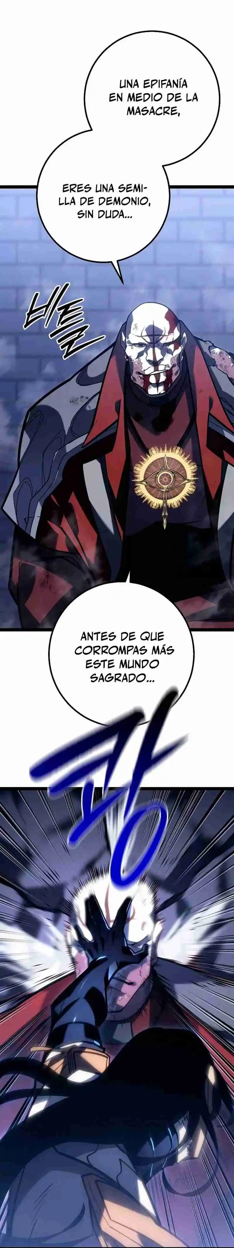 La Regresión del Bastardo Reencarnado del Clan de la Espada capítulo 48, página 56