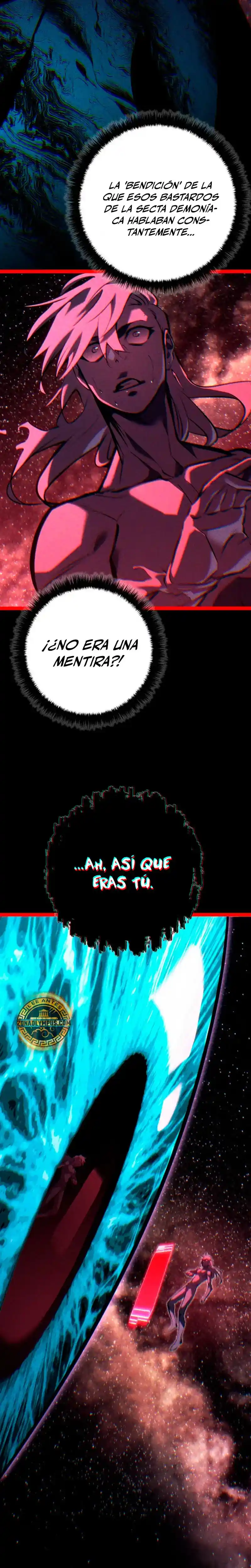 La Regresión del Bastardo Reencarnado del Clan de la Espada capítulo 49, página 5