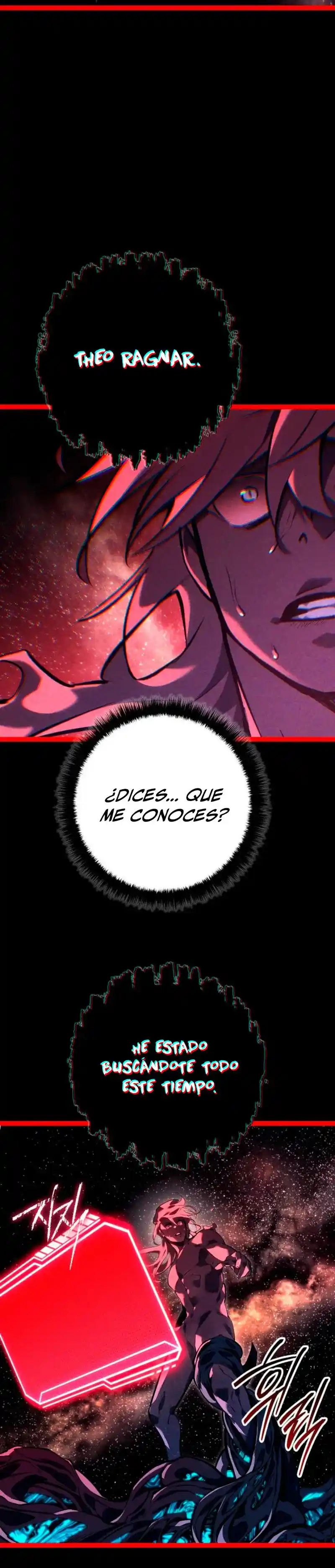 La Regresión del Bastardo Reencarnado del Clan de la Espada capítulo 49, página 6