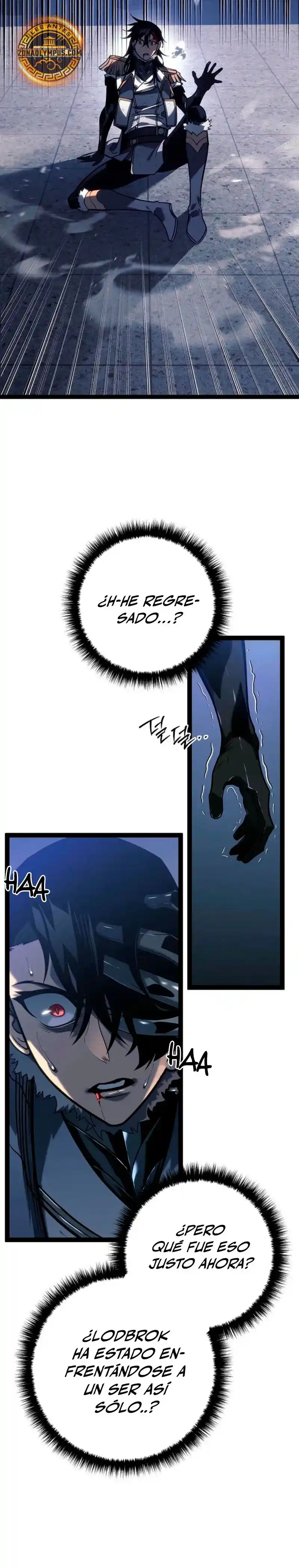 La Regresión del Bastardo Reencarnado del Clan de la Espada capítulo 49, página 15