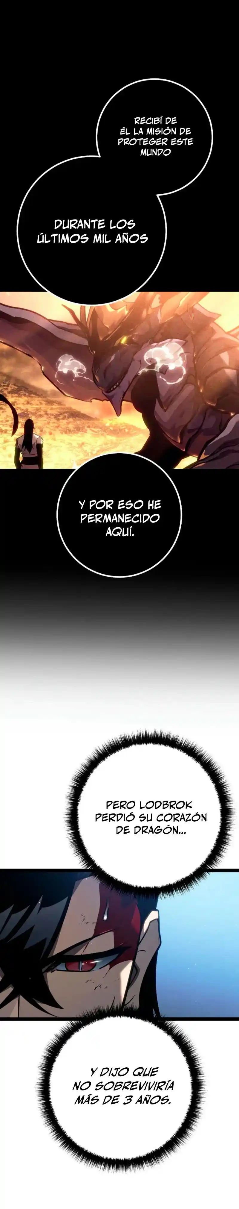 La Regresión del Bastardo Reencarnado del Clan de la Espada capítulo 49, página 20