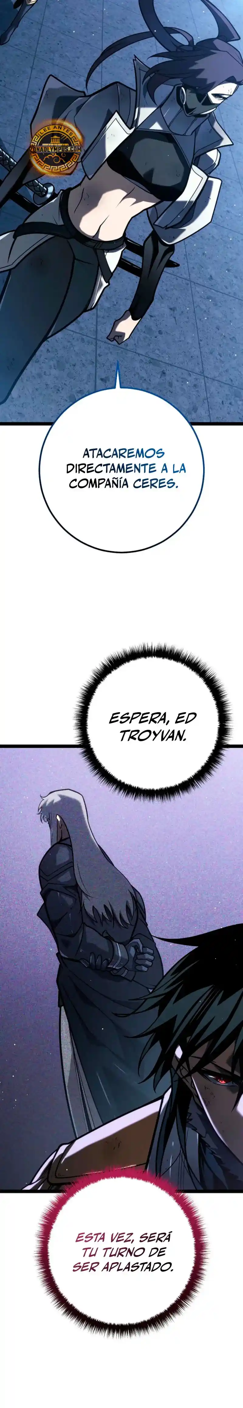 La Regresión del Bastardo Reencarnado del Clan de la Espada capítulo 49, página 32
