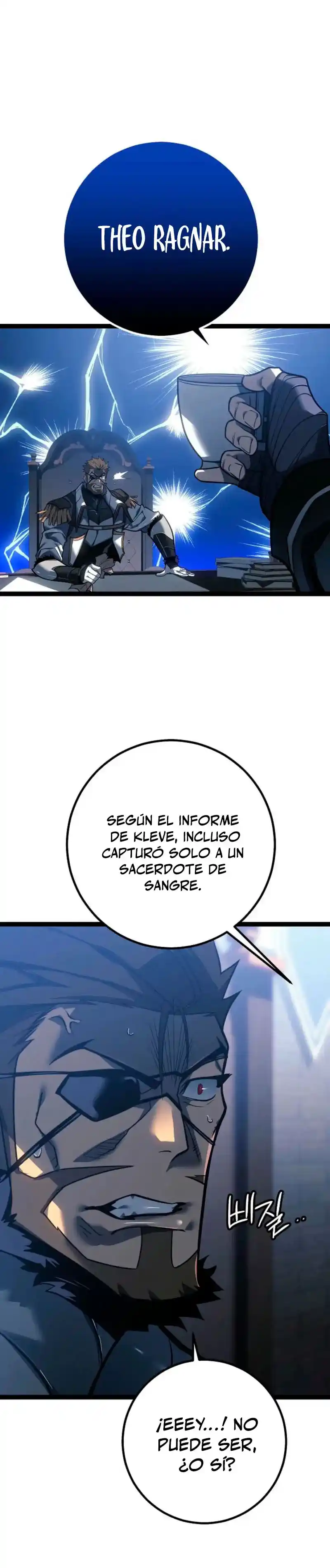 La Regresión del Bastardo Reencarnado del Clan de la Espada capítulo 49, página 36