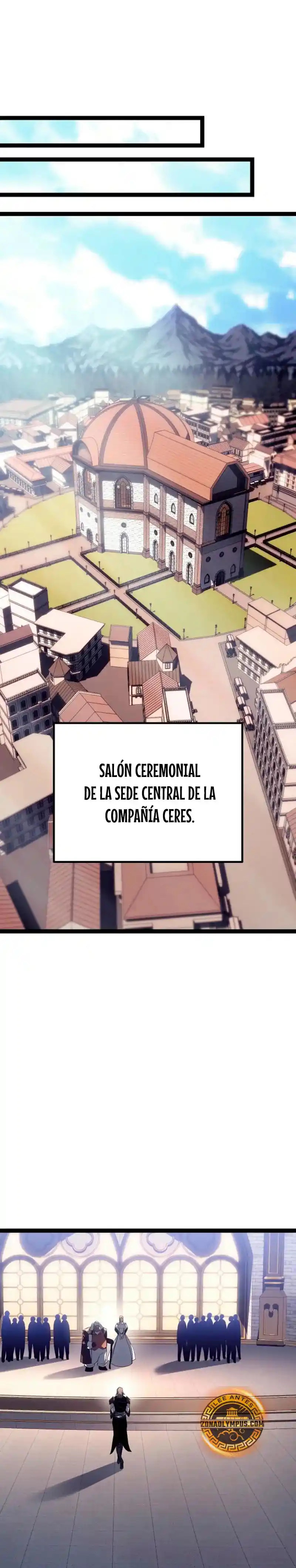La Regresión del Bastardo Reencarnado del Clan de la Espada capítulo 49, página 45