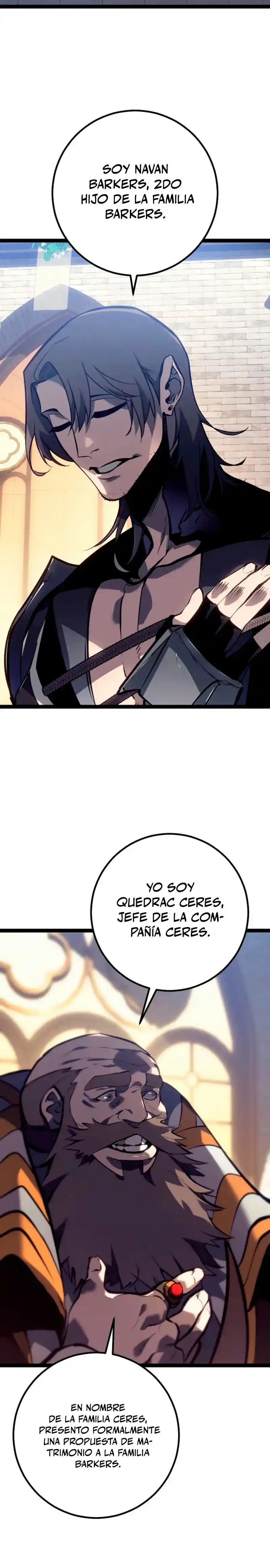 La Regresión del Bastardo Reencarnado del Clan de la Espada capítulo 49, página 46