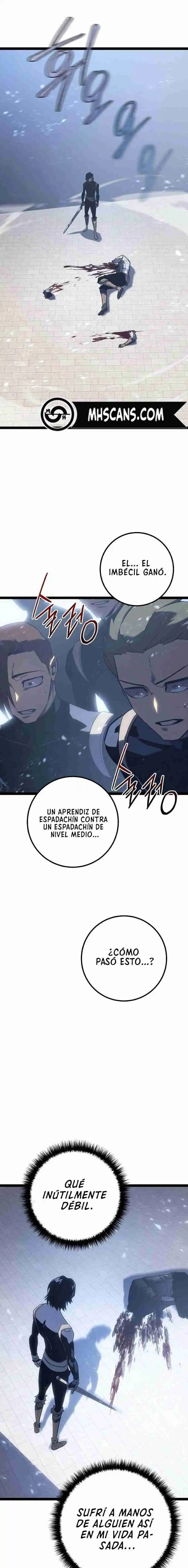 La Regresión del Bastardo Reencarnado del Clan de la Espada capítulo 5, página 2