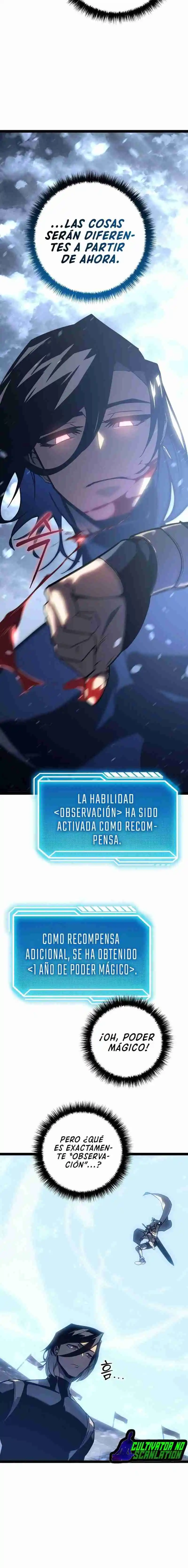 La Regresión del Bastardo Reencarnado del Clan de la Espada capítulo 5, página 3