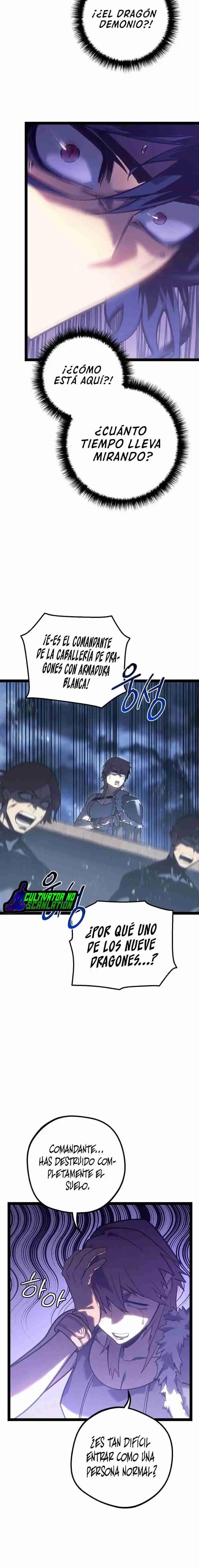 La Regresión del Bastardo Reencarnado del Clan de la Espada capítulo 5, página 6