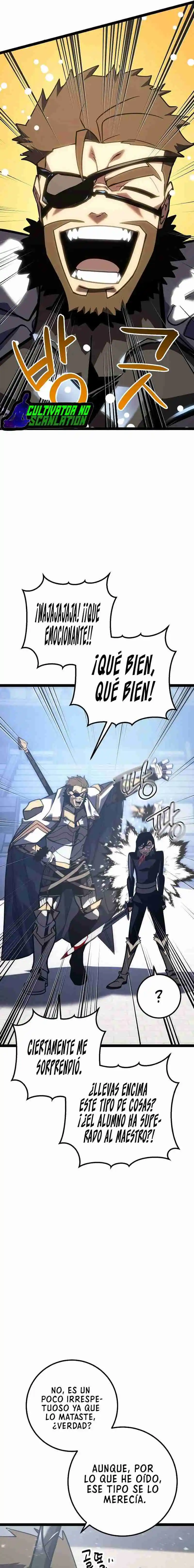 La Regresión del Bastardo Reencarnado del Clan de la Espada capítulo 5, página 8