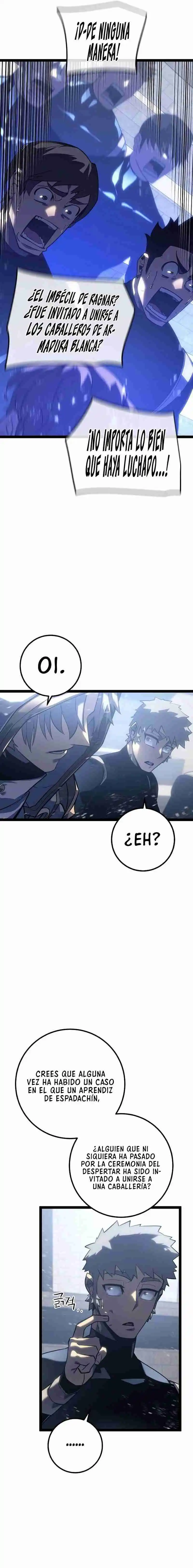 La Regresión del Bastardo Reencarnado del Clan de la Espada capítulo 5, página 11