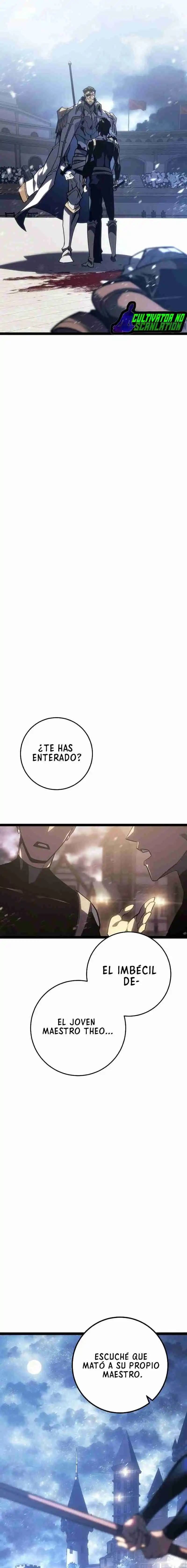 La Regresión del Bastardo Reencarnado del Clan de la Espada capítulo 5, página 15