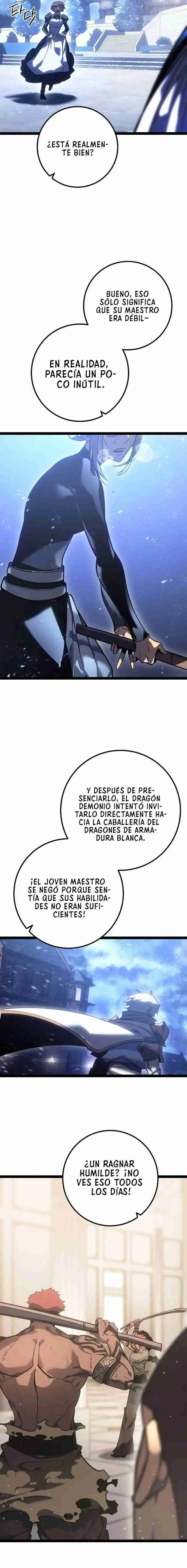 La Regresión del Bastardo Reencarnado del Clan de la Espada capítulo 5, página 16