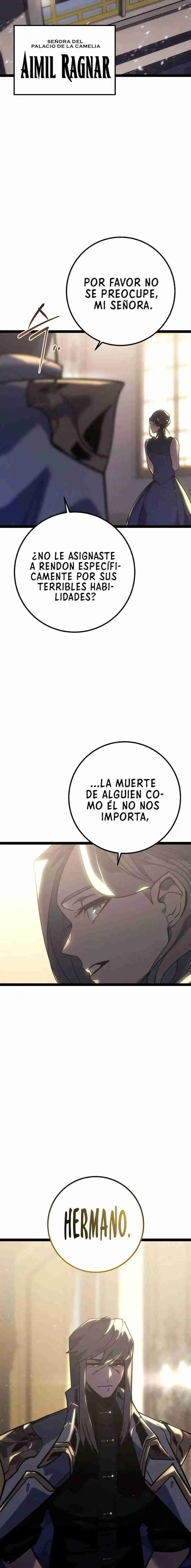 La Regresión del Bastardo Reencarnado del Clan de la Espada capítulo 5, página 18