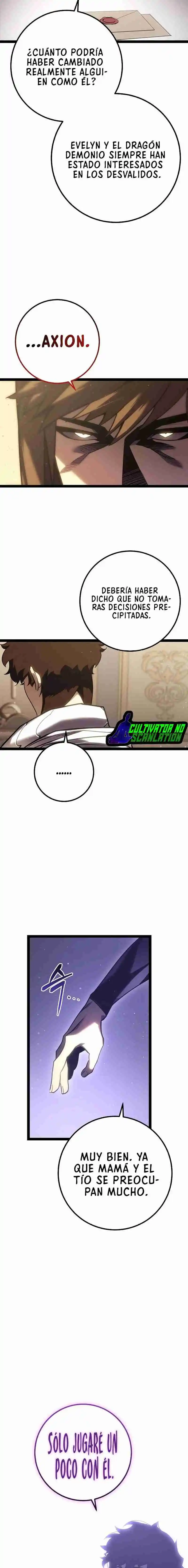 La Regresión del Bastardo Reencarnado del Clan de la Espada capítulo 5, página 21