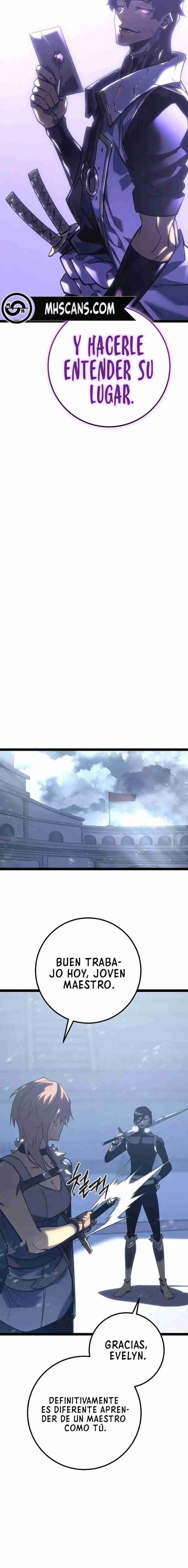 La Regresión del Bastardo Reencarnado del Clan de la Espada capítulo 5, página 22
