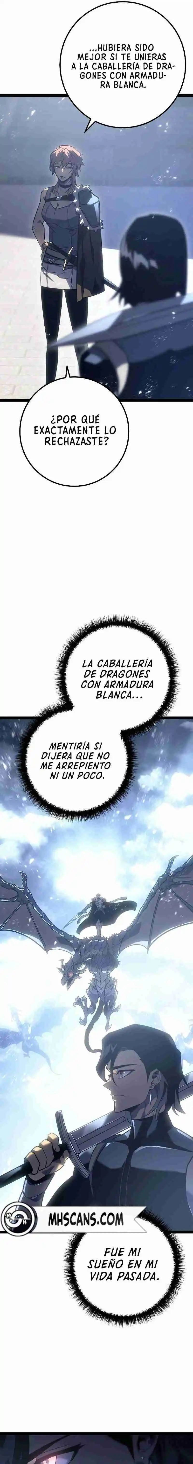 La Regresión del Bastardo Reencarnado del Clan de la Espada capítulo 5, página 23