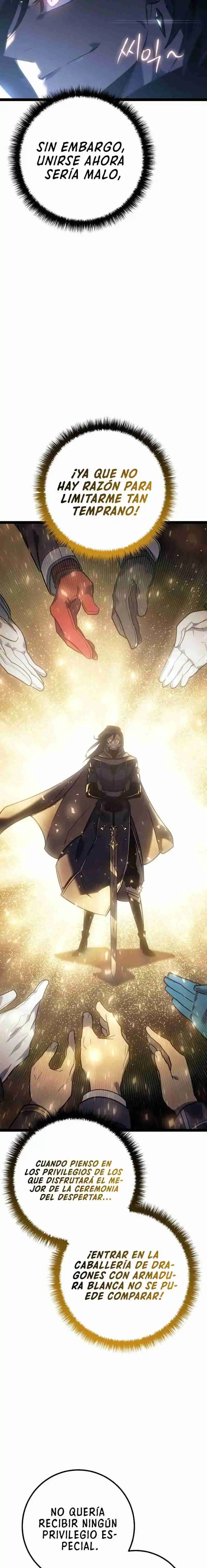 La Regresión del Bastardo Reencarnado del Clan de la Espada capítulo 5, página 24