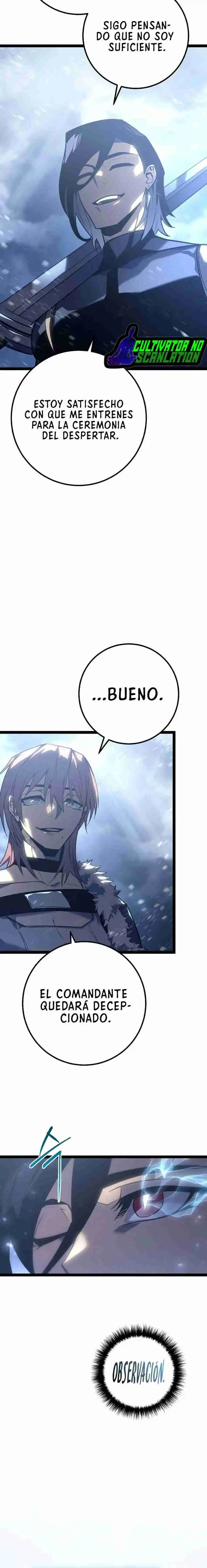La Regresión del Bastardo Reencarnado del Clan de la Espada capítulo 5, página 25