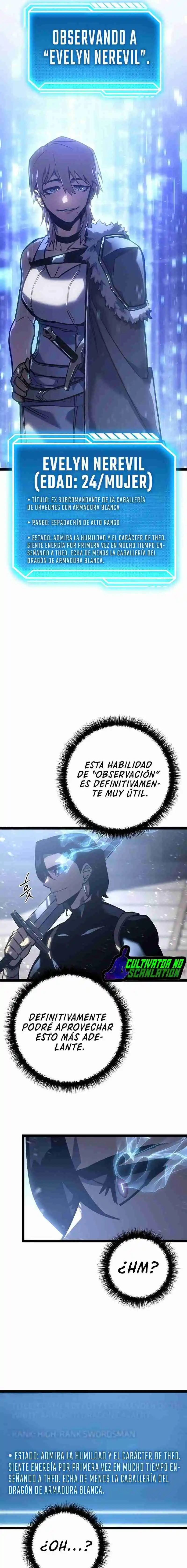 La Regresión del Bastardo Reencarnado del Clan de la Espada capítulo 5, página 26