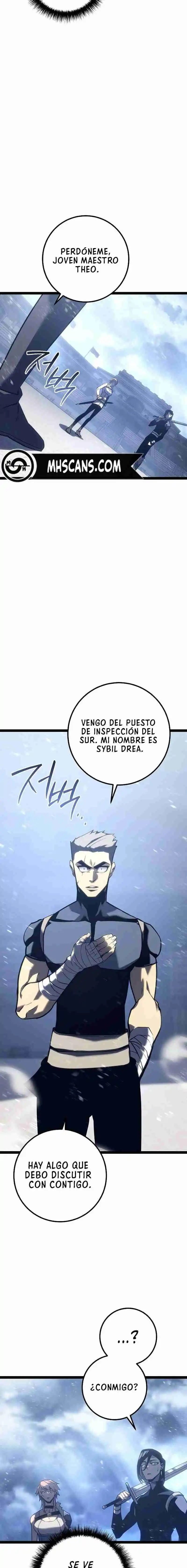 La Regresión del Bastardo Reencarnado del Clan de la Espada capítulo 5, página 27