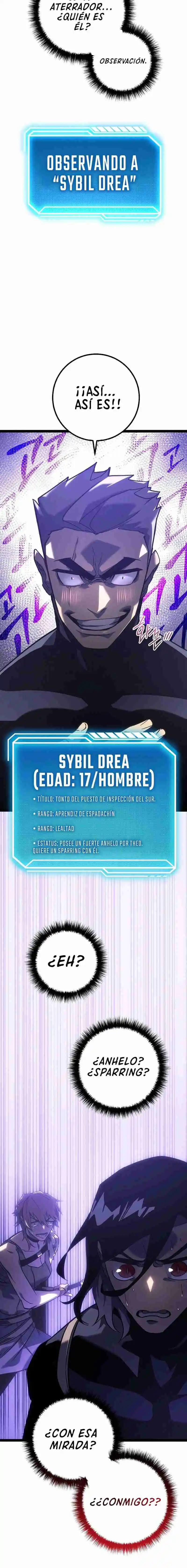 La Regresión del Bastardo Reencarnado del Clan de la Espada capítulo 5, página 28