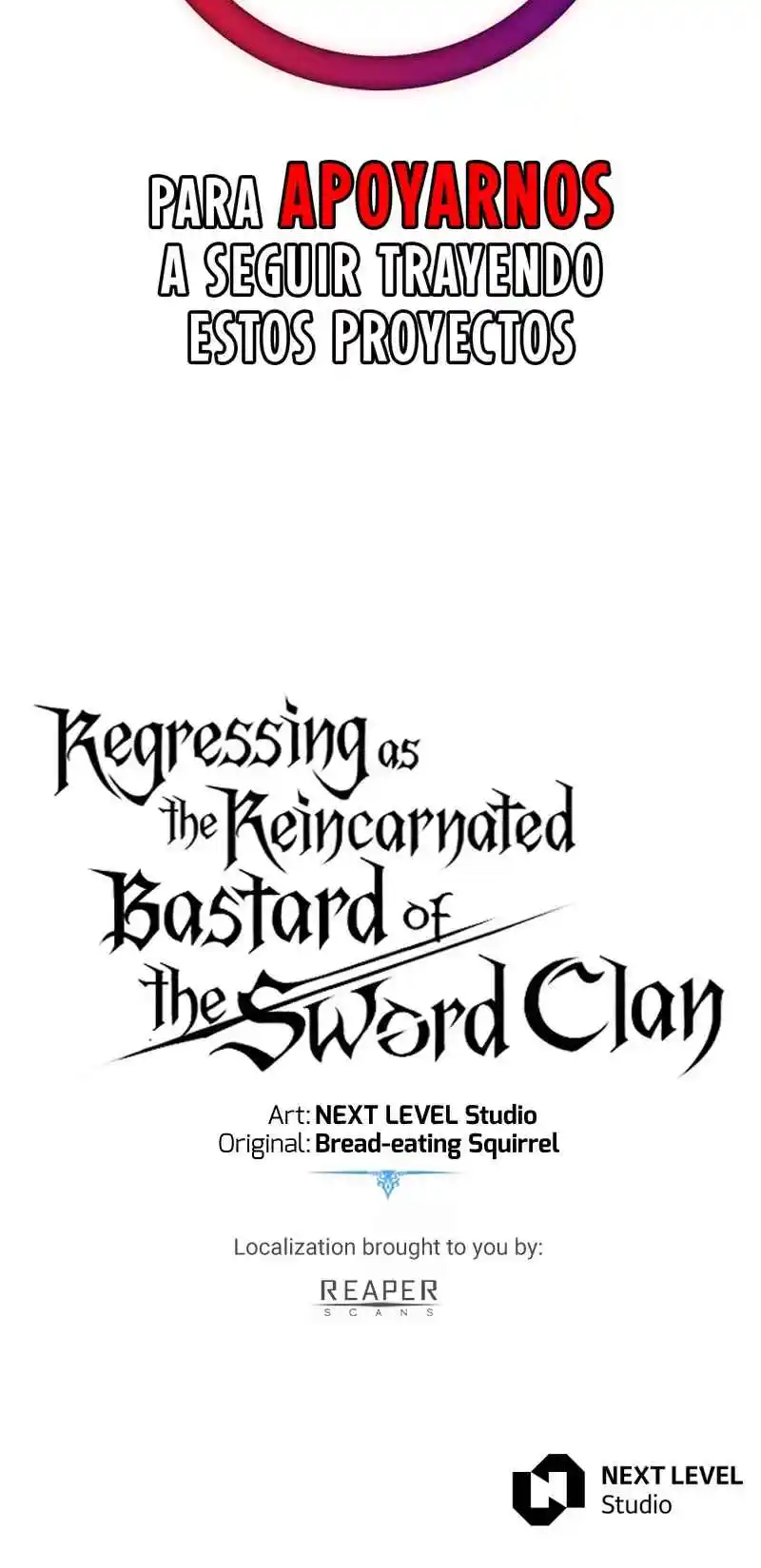 La Regresión del Bastardo Reencarnado del Clan de la Espada capítulo 5, página 31