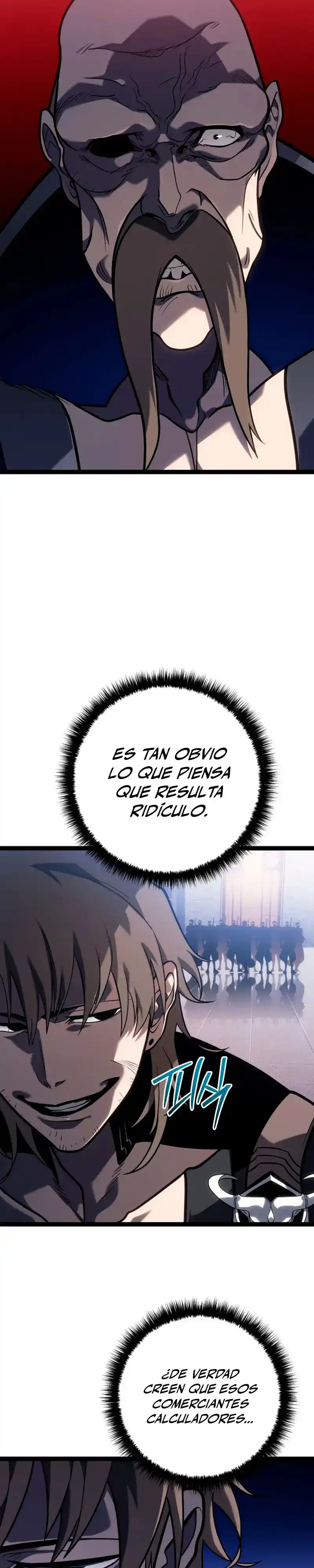 La Regresión del Bastardo Reencarnado del Clan de la Espada capítulo 50, página 7