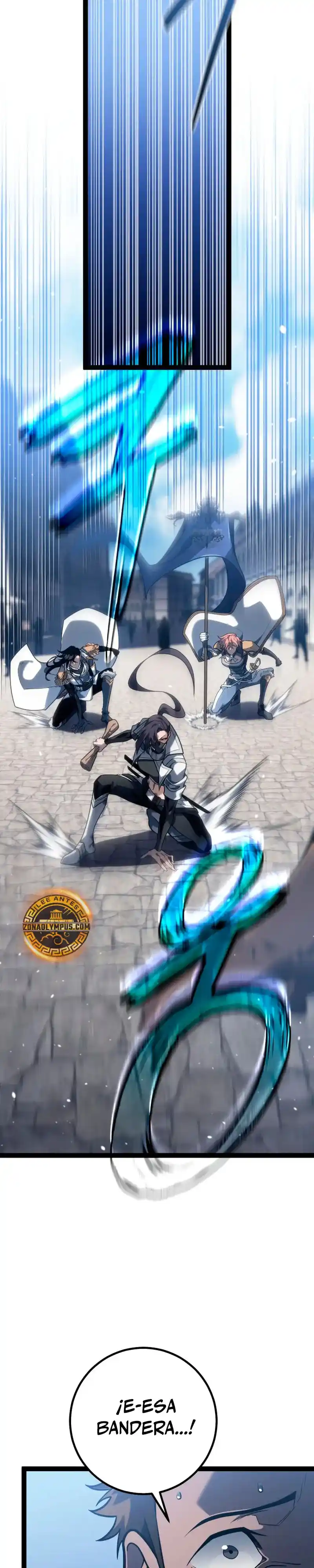 La Regresión del Bastardo Reencarnado del Clan de la Espada capítulo 50, página 20