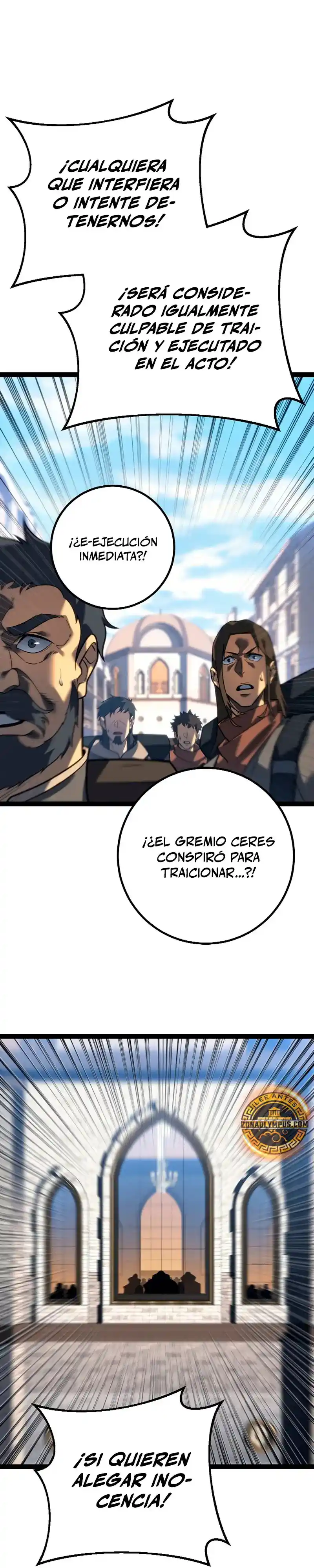 La Regresión del Bastardo Reencarnado del Clan de la Espada capítulo 50, página 23