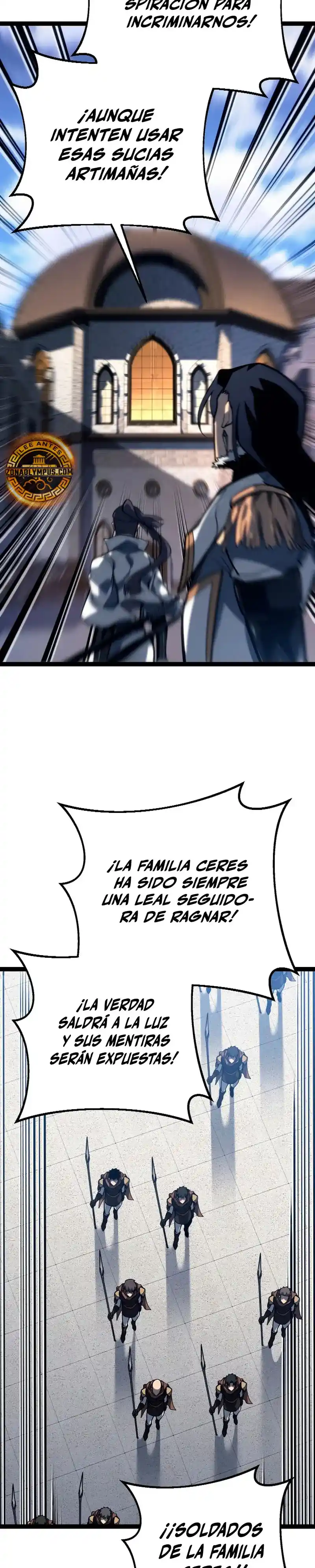 La Regresión del Bastardo Reencarnado del Clan de la Espada capítulo 50, página 27