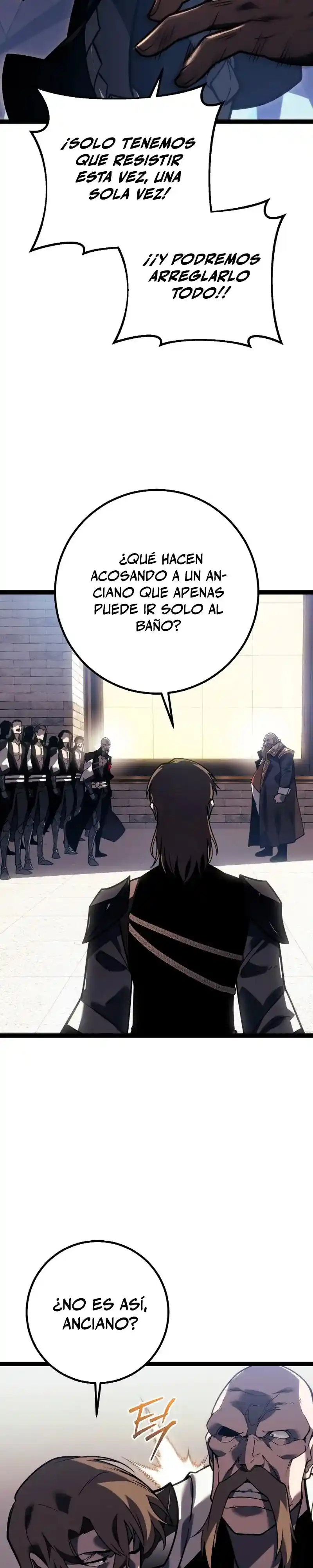 La Regresión del Bastardo Reencarnado del Clan de la Espada capítulo 50, página 32