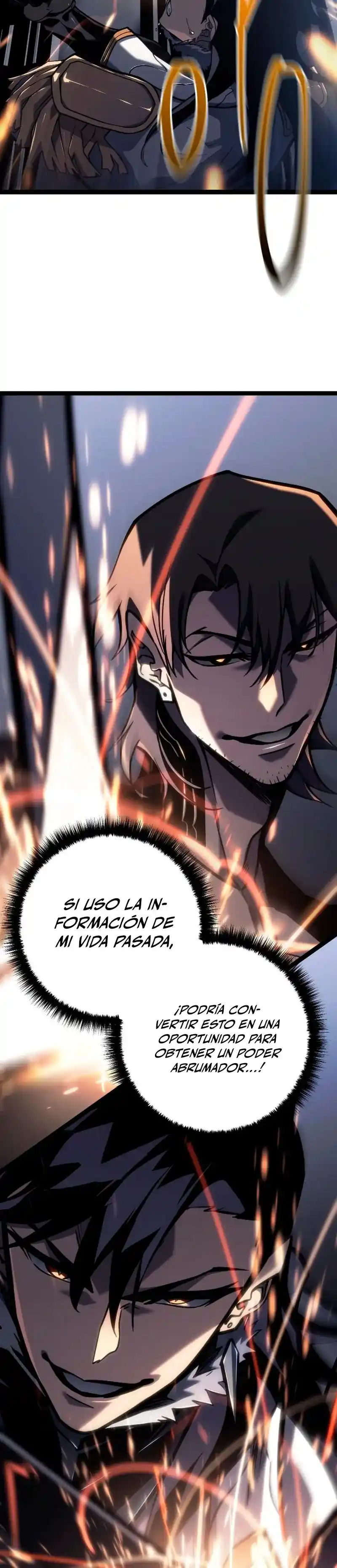 La Regresión del Bastardo Reencarnado del Clan de la Espada capítulo 50, página 46